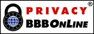 BBB OnLine Privacy Program